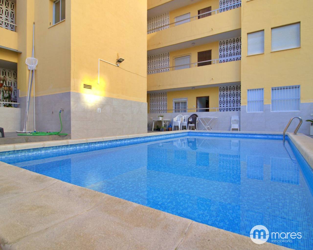 Flat - Sale - Torrevieja - Playa del cura