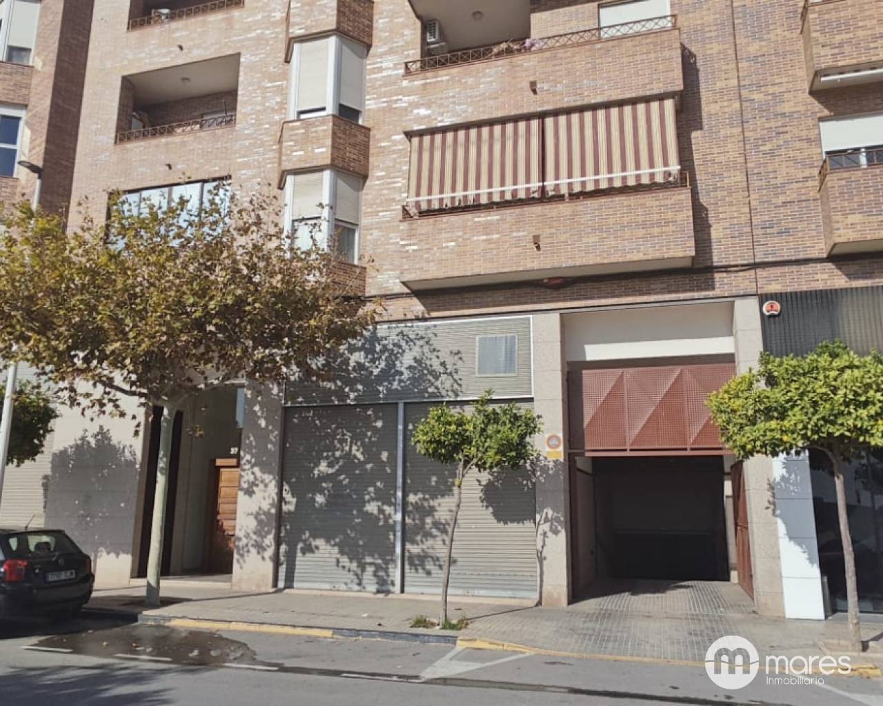 Garage - Long time Rental - Crevillent - Comunidad valenciana