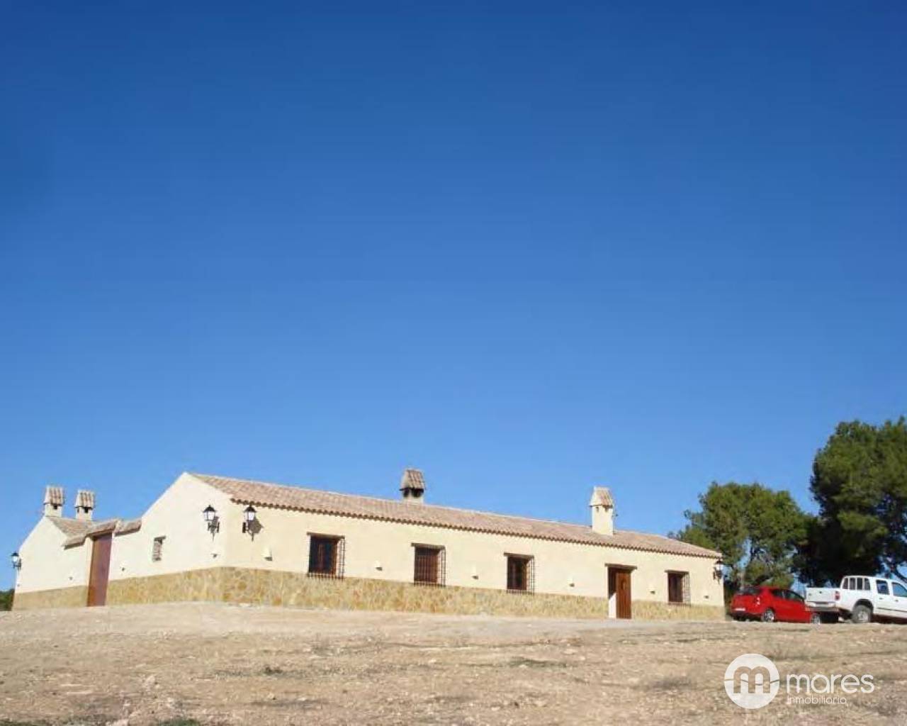 Hacienda - Venta - Hellin - Resto Provincia de Albacete - Hellín