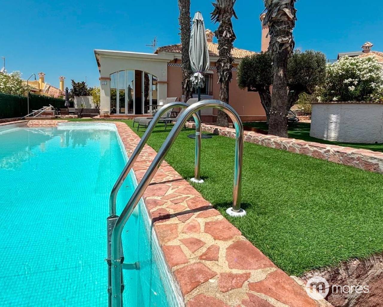 House - Sale - San Fulgencio - El Oasis