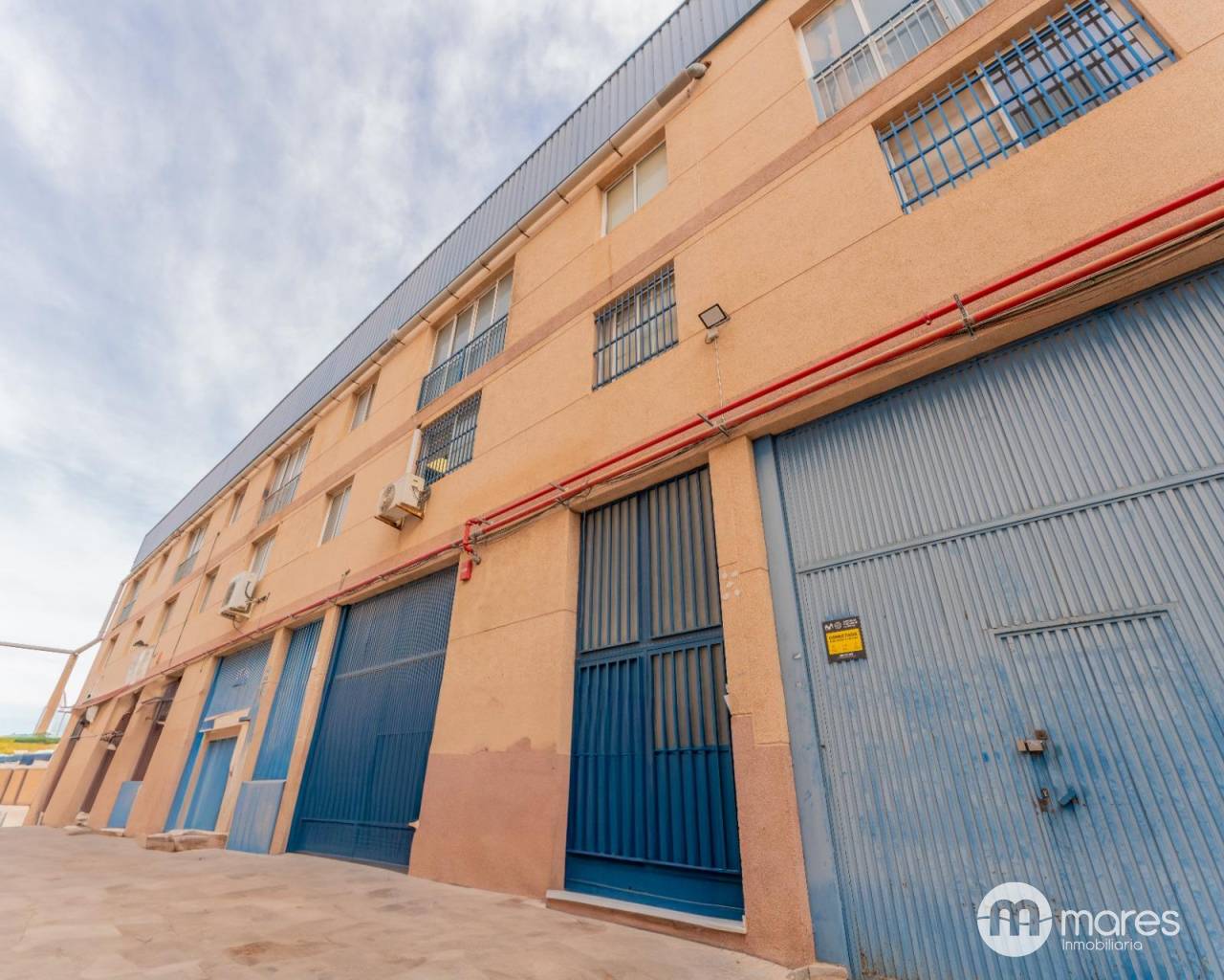 Industrial warehouse - Sale - Elche - Carrus