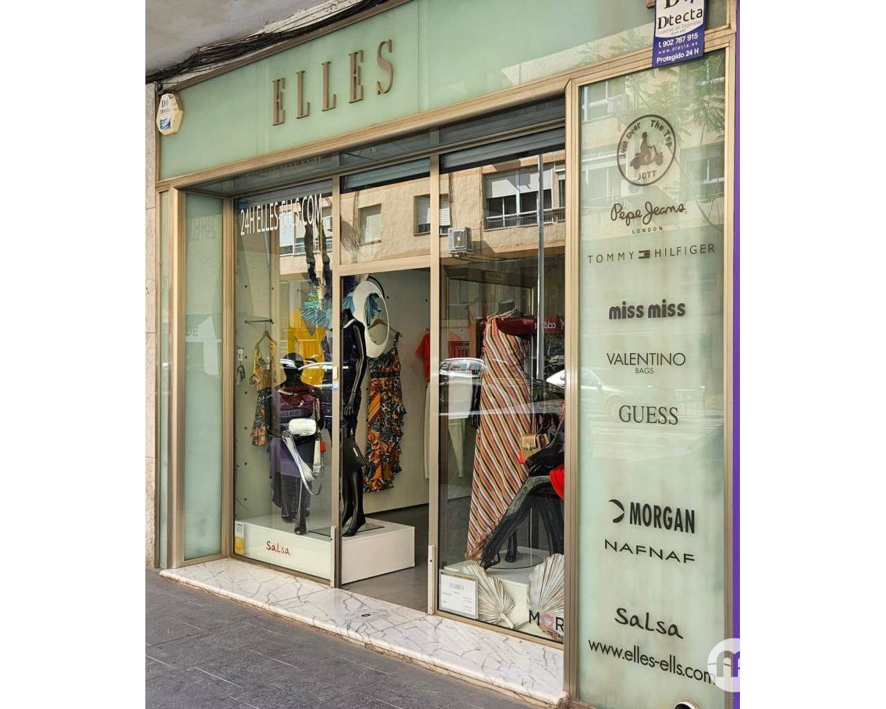 Local comercial - Alquiler a largo plazo - Aspe - Aspe