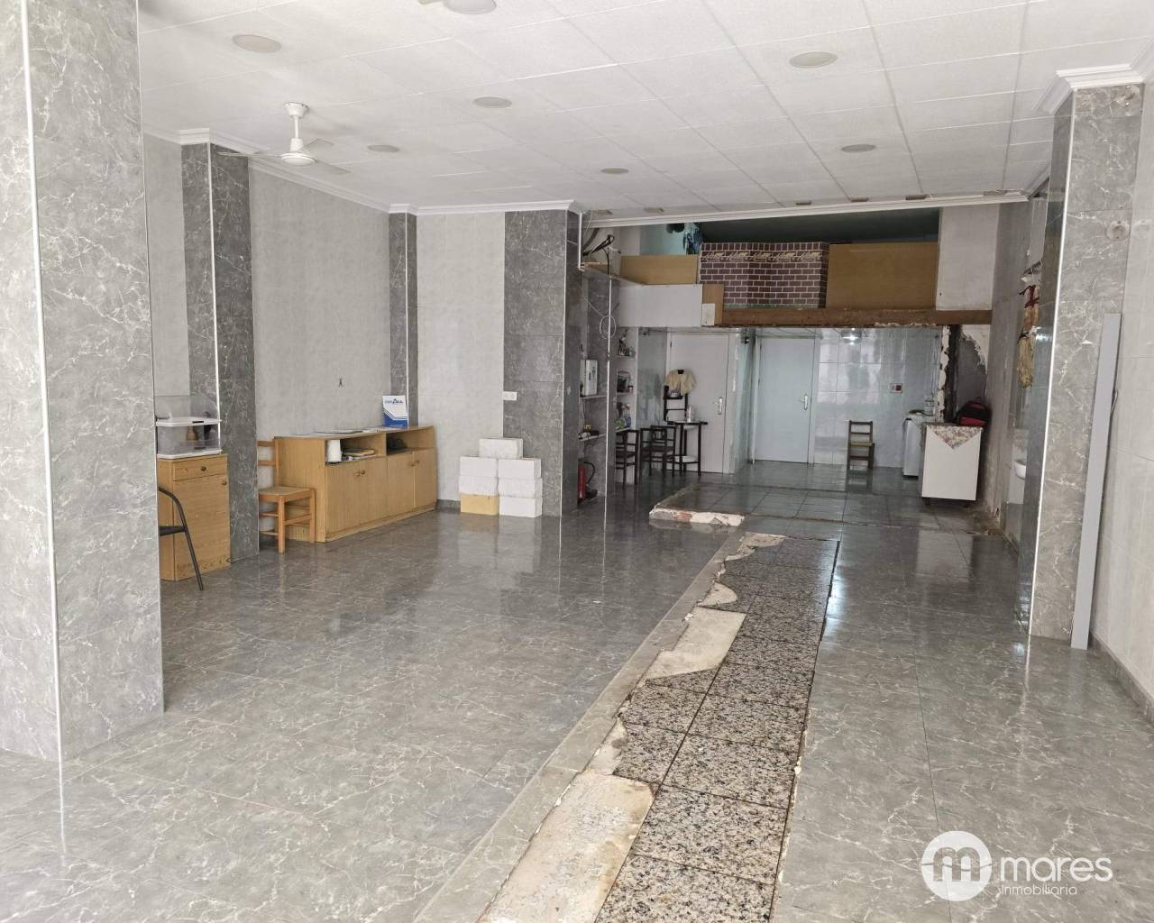 Local comercial - Venta - Elche - Carrus