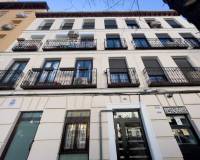 Long time Rental - Apartment - Madrid - Arganzuela