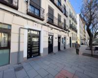 Long time Rental - Apartment - Madrid - Arganzuela