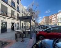 Long time Rental - Apartment - Madrid - Arganzuela