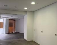 Long time Rental - Business Premise - Elche - Plaza Barcelona