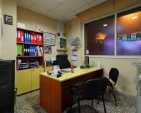 Long time Rental - Business Premise - Elche - Plaza Crevillente-Juzgados