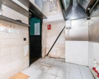 Long time Rental - Business Premise - Madrid - Fuente del Berro