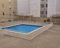 Long time Rental - Flat - Elche - Plaza Madrid