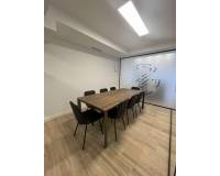 Long time Rental - Office - Elche - Asilo - Pisos Azules