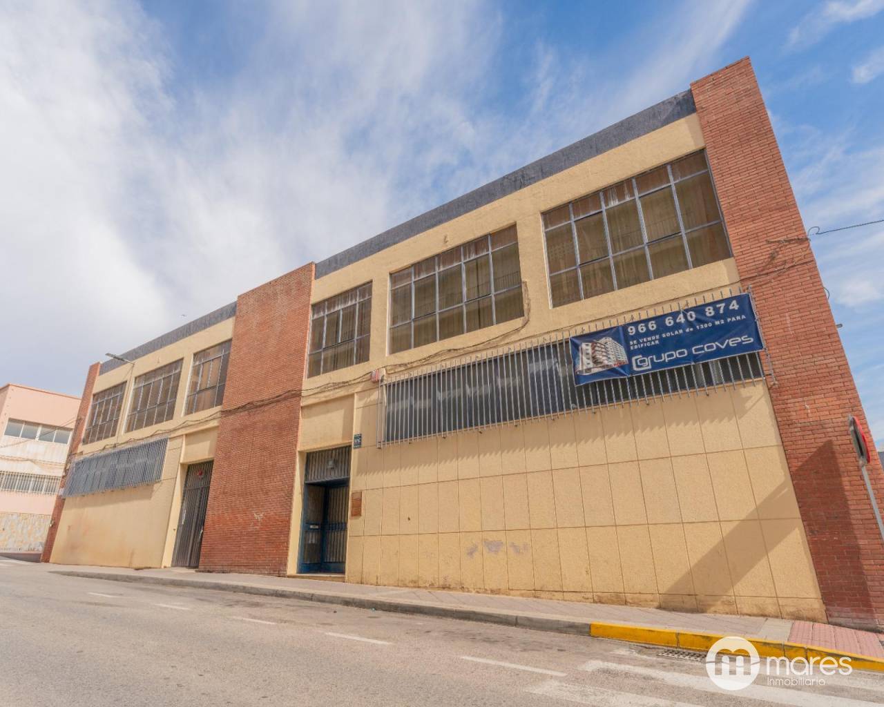 Nave industrial - Venta - Elche - Toscar