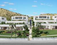 New Build - Apartment - Monforte del Cid - Campo de Golf