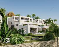 New Build - Apartment - Monforte del Cid - Campo de Golf