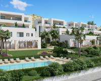 New Build - Apartment - Monforte del Cid - Campo de Golf