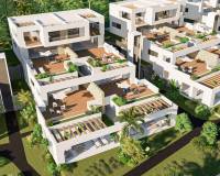 New Build - Apartment - Monforte del Cid - Campo de Golf