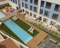 New Build - Flat - San Juan Alicante - Centro