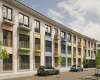 New Build - Flat - San Juan Alicante - Centro