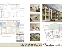 New Build - Flat - San Juan Alicante - Centro