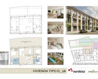 New Build - Flat - San Juan Alicante - Centro