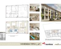 New Build - Flat - San Juan Alicante - Centro