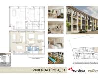 New Build - Flat - San Juan Alicante - Centro