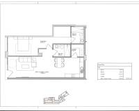 New Build - Ground floor apartment - Elche - Altabix