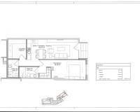 New Build - Ground floor apartment - Elche - Altabix