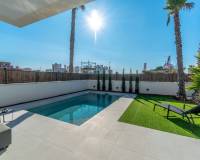 New Build - Villa - La marina - El pinet