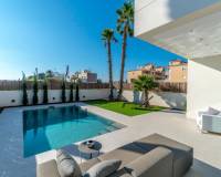 New Build - Villa - La marina - El pinet