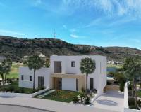 New Build - Villa - Monforte del Cid - Campo de Golf