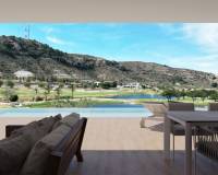 New Build - Villa - Monforte del Cid - Campo de Golf