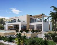 New Build - Villa - Monforte del Cid - Comunidad valenciana