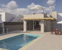 New Build - Villa - Polop - Urbanizaciones