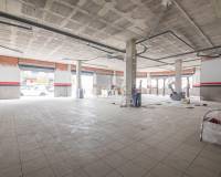 Nueva construcción  - Local comercial - Elche - Huerto de travalon