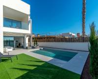 Nueva construcción  - Villa - La marina - El pinet