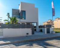 Nueva construcción  - Villa - La marina - El pinet