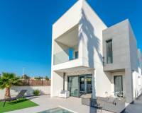 Nueva construcción  - Villa - La marina - El pinet