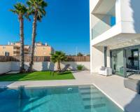 Nueva construcción  - Villa - La marina - El pinet