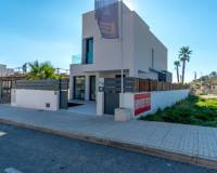 Nueva construcción  - Villa - La marina - El pinet