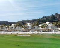 Nueva construcción  - Villa - Monforte del Cid - Campo de Golf