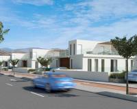 Nueva construcción  - Villa - Monforte del Cid - Campo de Golf