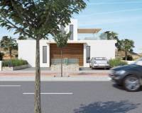 Nueva construcción  - Villa - Monforte del Cid - Comunidad valenciana