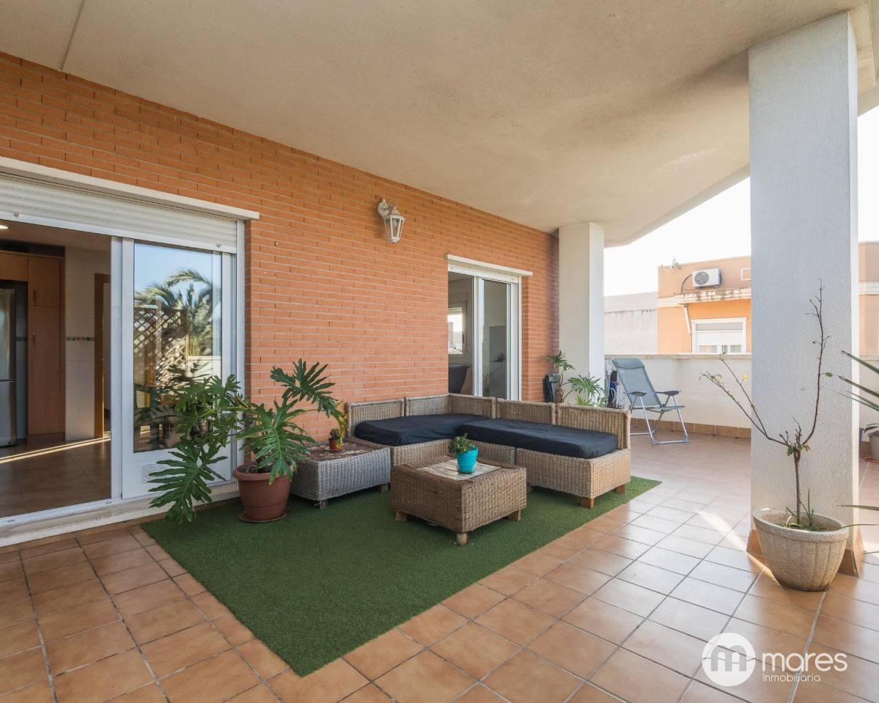 Penthouse - Sale - Elche - Raval - Puertas Coloradas