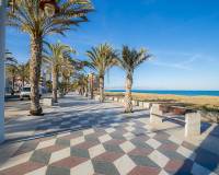 Sale - Apartment - Arenales del sol - Segunda linea playa