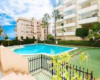 Sale - Apartment - Arenales del sol - Tercera linea playa