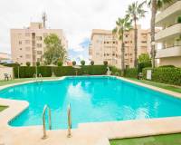 Sale - Apartment - Arenales del sol - Tercera linea playa