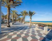 Sale - Apartment - Arenales del sol - Tercera linea playa