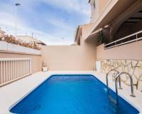 Sale - Bungalow - Elche pedanias - Valverde