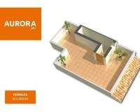 Sale - Bungalow - Gran alacant - Monte y Mar bajo